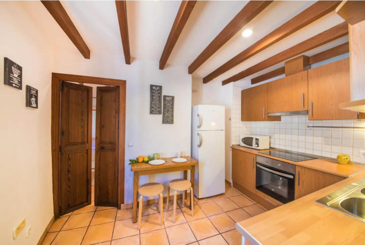 Ca Na Magda Διαμέρισμα Puerto de Sóller Εξωτερικό φωτογραφία