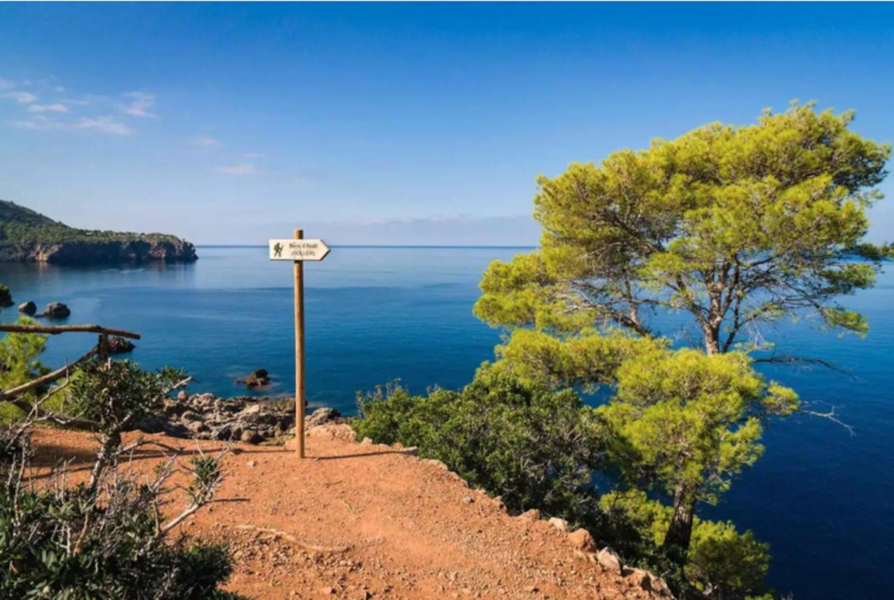 Ca Na Magda Διαμέρισμα Puerto de Sóller Εξωτερικό φωτογραφία
