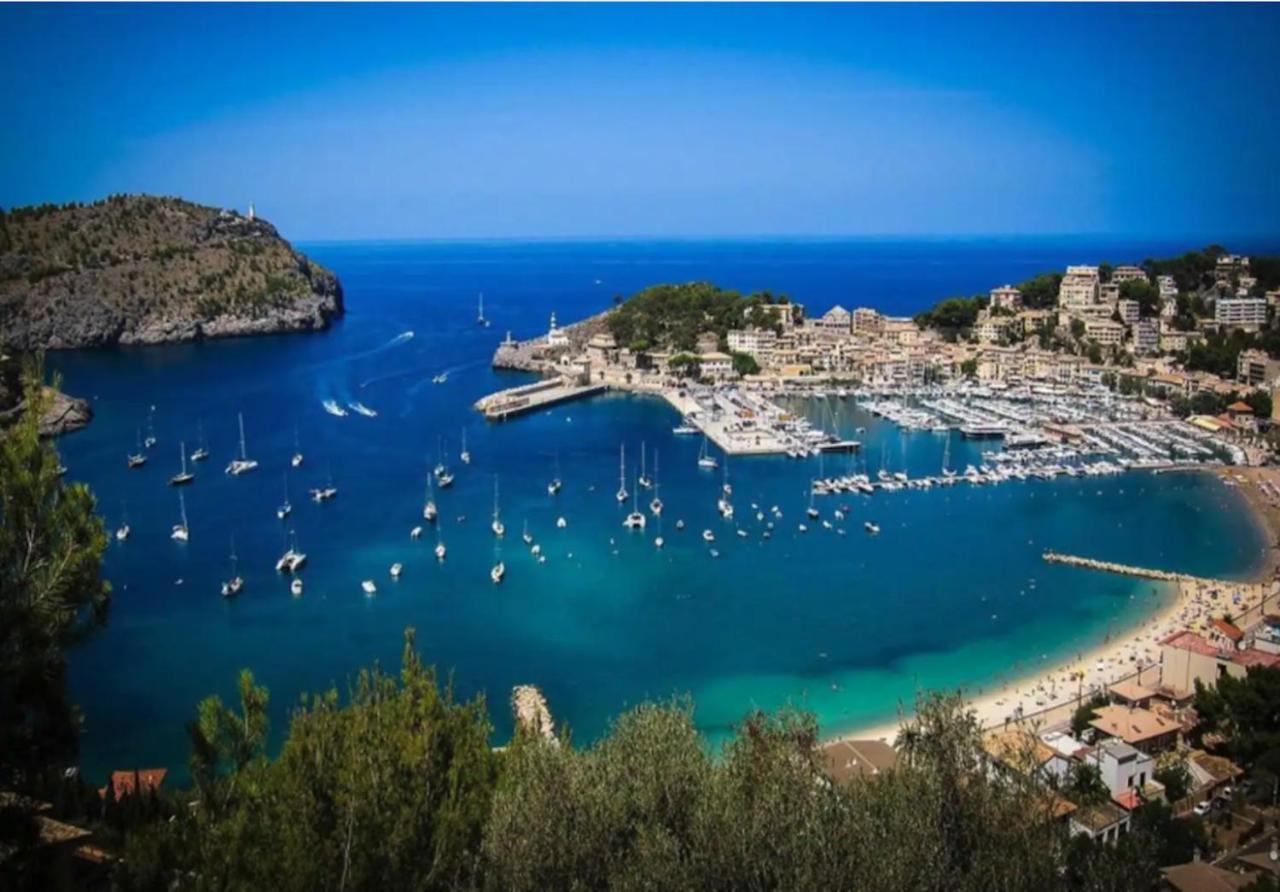 Ca Na Magda Διαμέρισμα Puerto de Sóller Εξωτερικό φωτογραφία